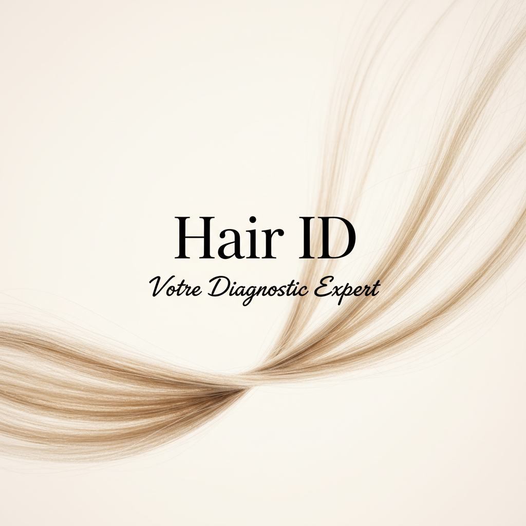 Diagnostic Capillaire Expert - Votre "Hair ID" Personnalisé